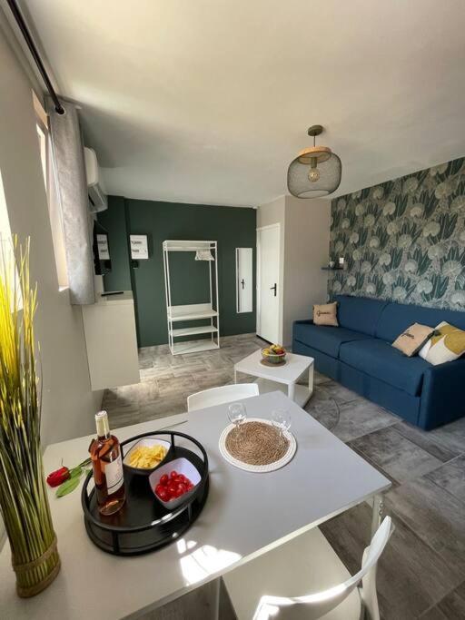 Nid Catalan Climatise Jardin Centre-Ville Plage Perpignan Exteriör bild