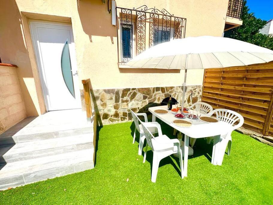 Nid Catalan Climatise Jardin Centre-Ville Plage Perpignan Exteriör bild